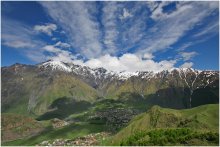 Good Morning Kazbegi (199кб)
