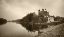 Разлив в Витебске (317кб)