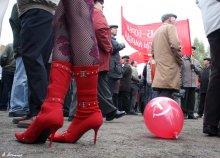 Первомай на каблуках (114кб)