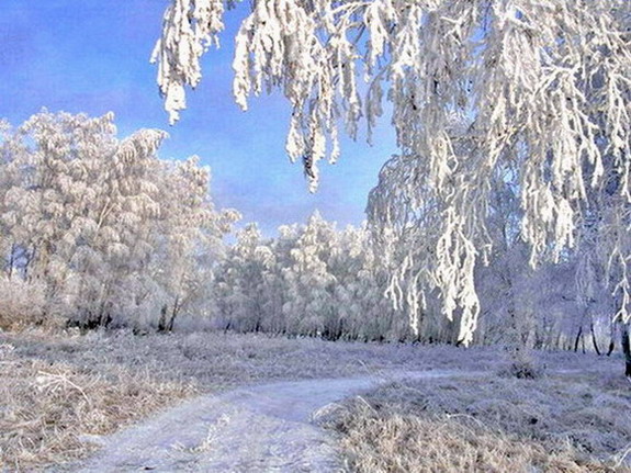 Про иней. Долго, и занудно