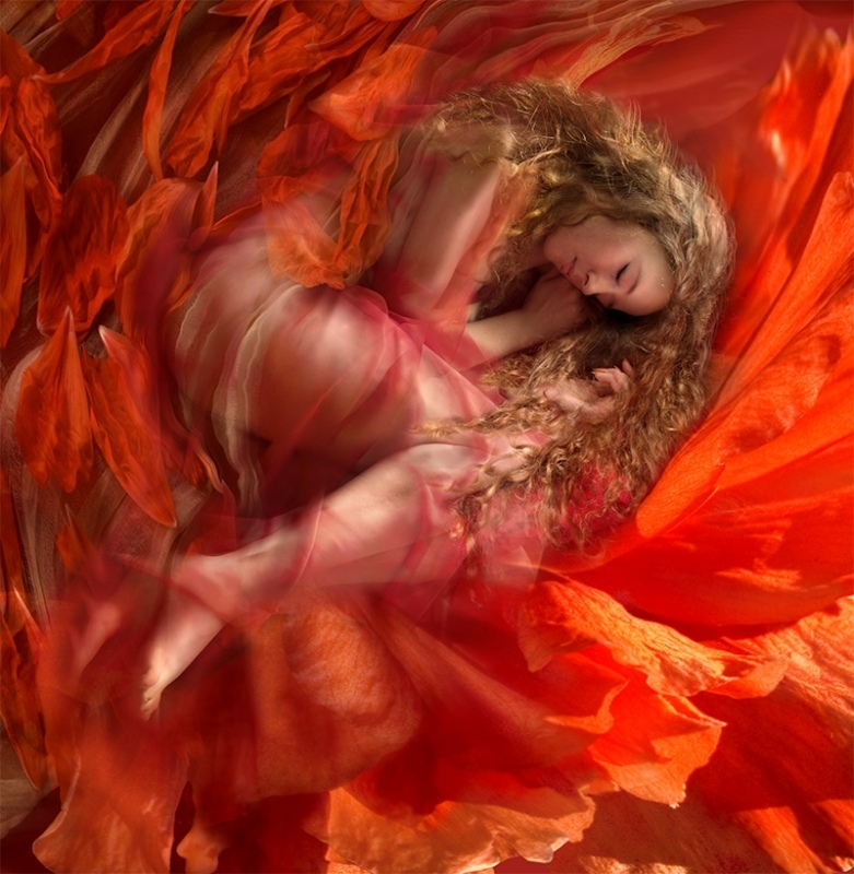 red sleep