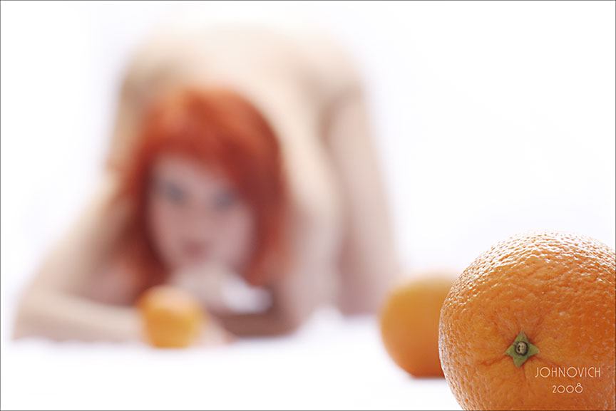 Любовь к трём апельсинам.